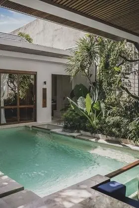 Premium Villa, 1 Yatak Odası, Kişiye Özel Havuzlu