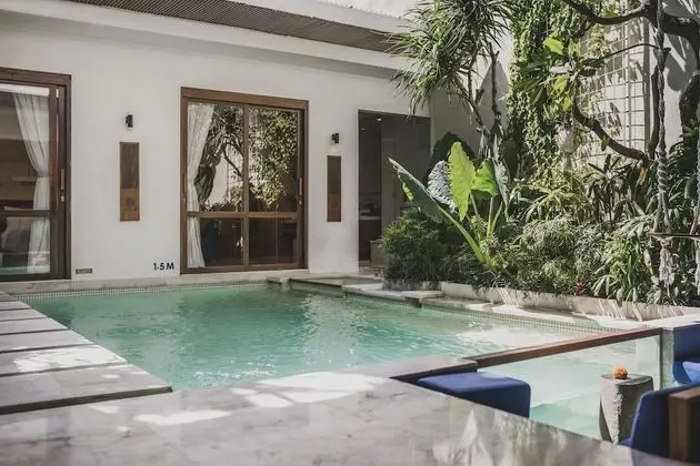 Premium Villa, 1 Yatak Odası, Kişiye Özel Havuzlu