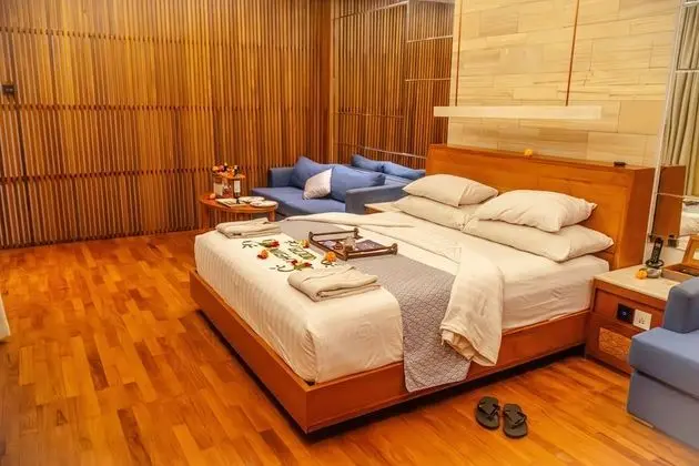 Royal Villa, 1 Yatak Odası, Kişiye Özel Havuzlu