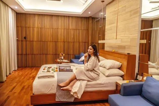 Royal Villa, 1 Yatak Odası, Kişiye Özel Havuzlu