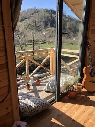 Deluxe Ağaç Ev