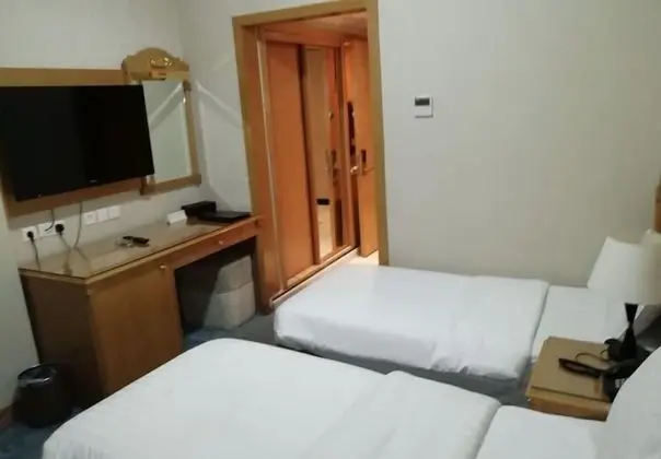 İki Ayrı Yataklı Oda