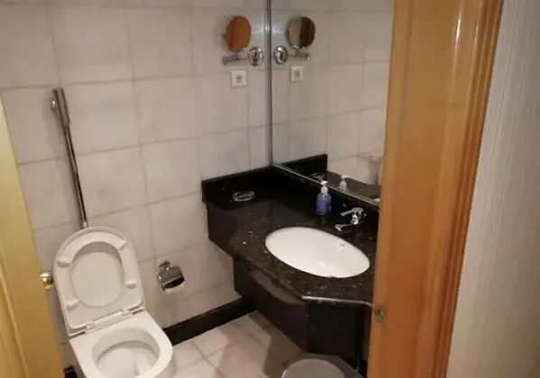 İki Ayrı Yataklı Oda