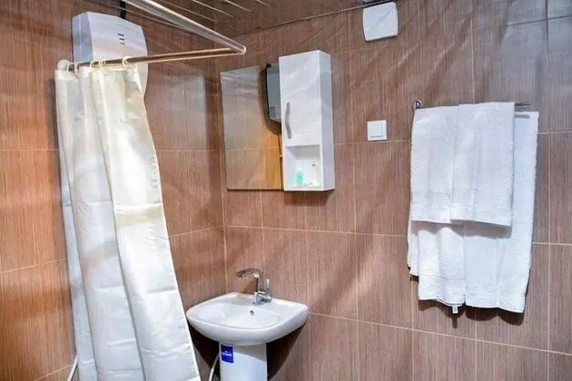 Standard Tek Büyük Yataklı Oda, 1 Çift Kişilik Yatak