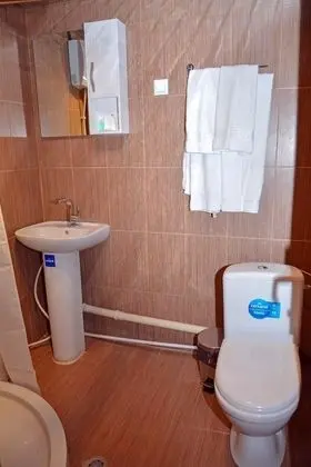Standard Üç Kişilik Oda, Birden Çok Yatak