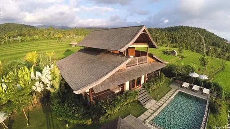 Villa, 3 Yatak Odası