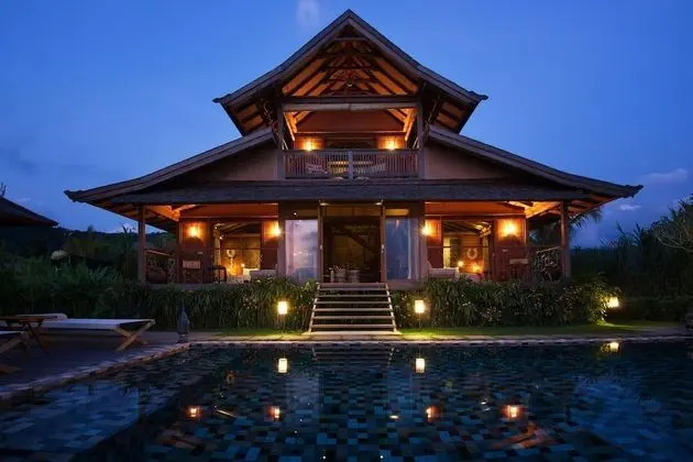 Villa, 3 Yatak Odası
