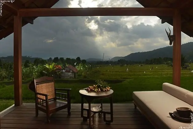 Bungalov, 1 Yatak Odası