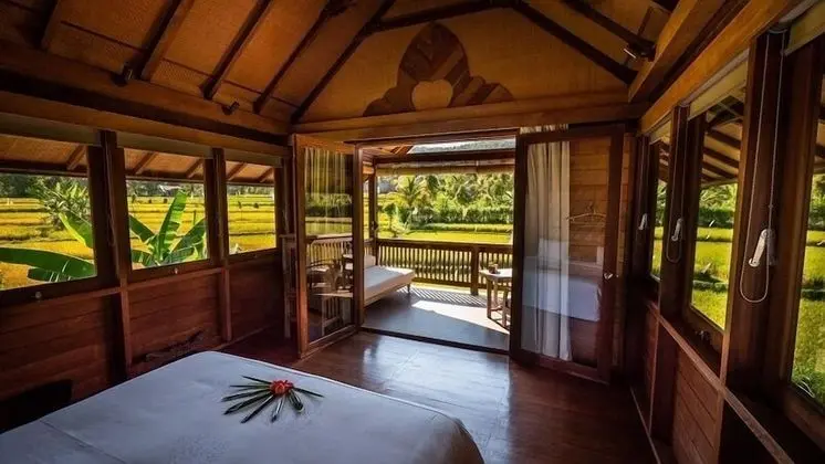 Bungalov, 2 Yatak Odası