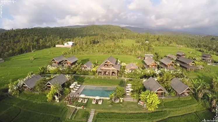 Bungalov, 2 Yatak Odası