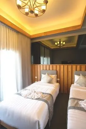 Classic Tek Büyük veya İki Ayrı Yataklı Oda (Sanakeo)