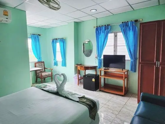 Standard Room with Aircon