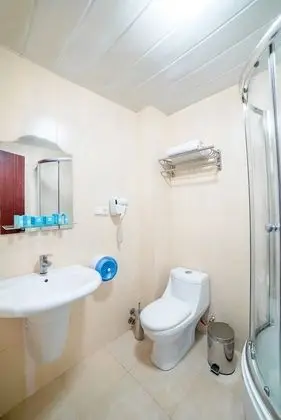Standard İki Ayrı Yataklı Oda, 2 Tek Kişilik Yatak, Deniz Manzaralı