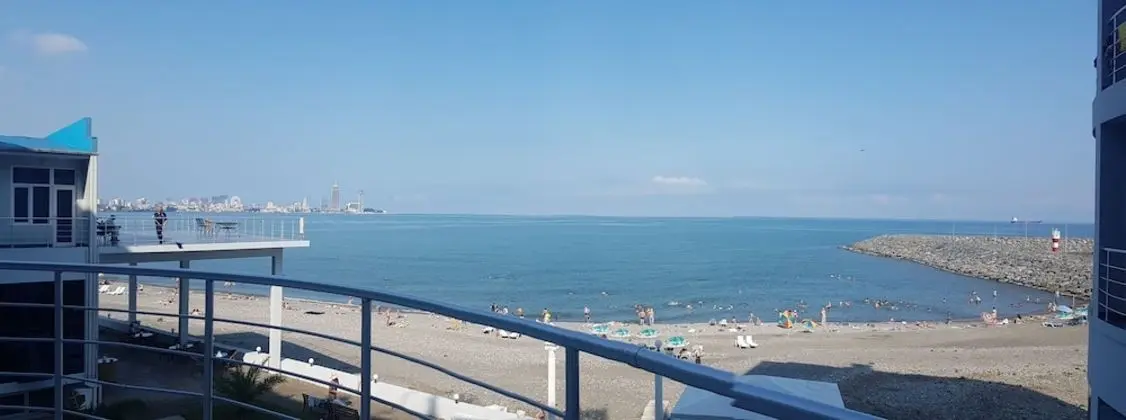 Standard Tek Büyük Yataklı Oda, 1 Çift Kişilik Yatak, Deniz Manzaralı