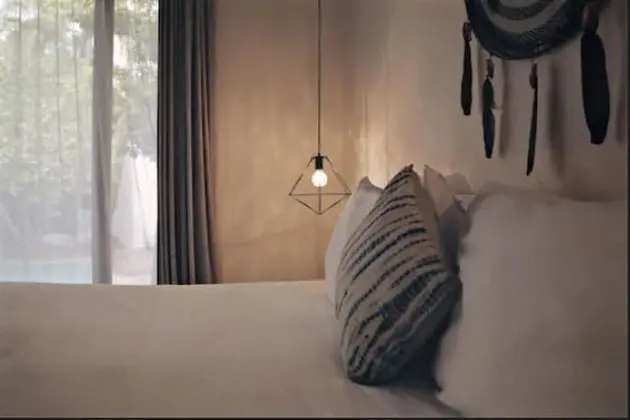 Luxury Oda, Havuz Kullanımı
