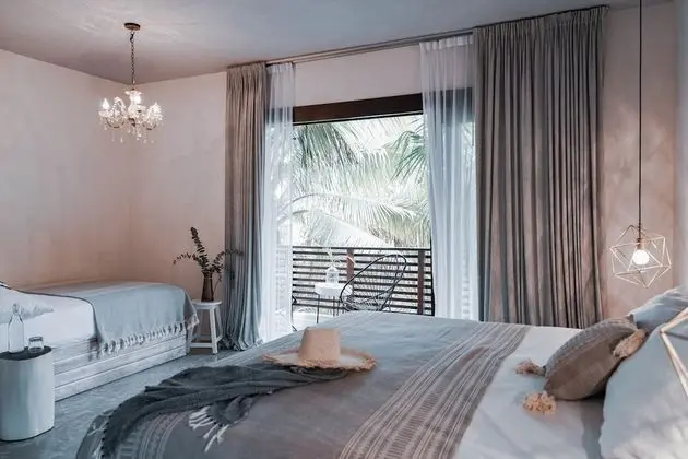 Luxury Süit, Plaj Kenarı (Upper level)