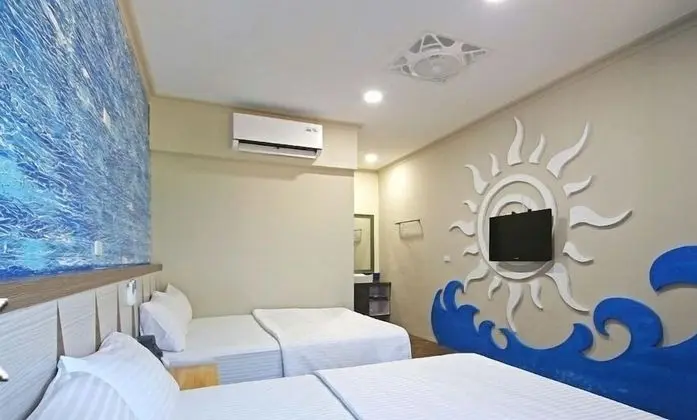 Comfort Dört Kişilik Oda