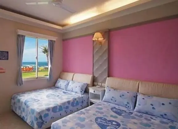 Comfort Dört Kişilik Oda