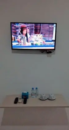 Superior Tek Büyük veya İki Ayrı Yataklı Oda