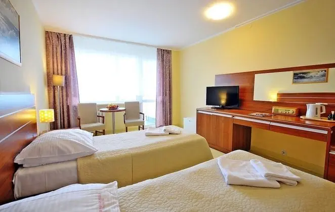 Comfort Tek Büyük Yataklı Oda, Deniz Manzaralı