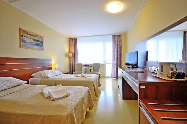 Comfort Tek Büyük Yataklı Oda, Deniz Manzaralı