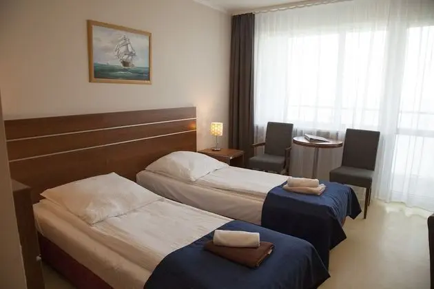 Comfort Tek Büyük Yataklı Oda, Deniz Manzaralı