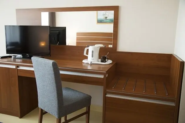 Comfort Tek Büyük Yataklı Oda, Deniz Manzaralı