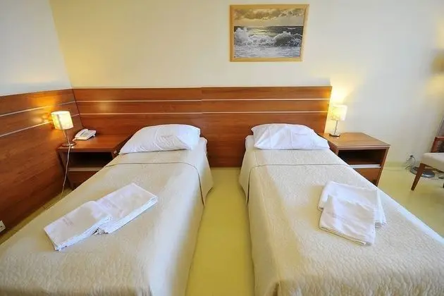 Comfort Tek Büyük Yataklı Oda, Deniz Manzaralı