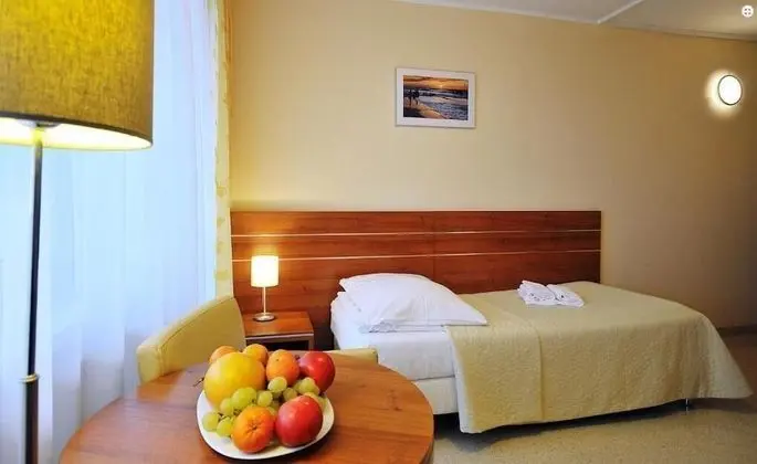 Comfort Tek Kişilik Oda, Deniz Manzaralı