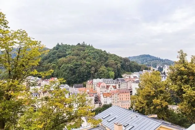 Comfort Tek Büyük veya İki Ayrı Yataklı Oda (Colonada View)
