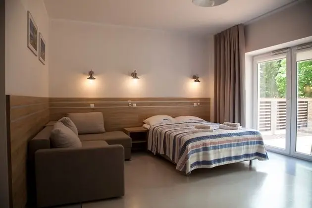 Comfort Tek Büyük Yataklı Oda
