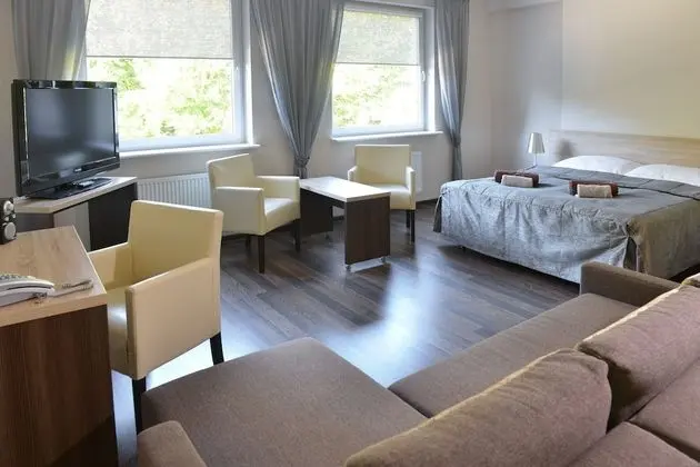 Comfort Tek Büyük Yataklı Oda