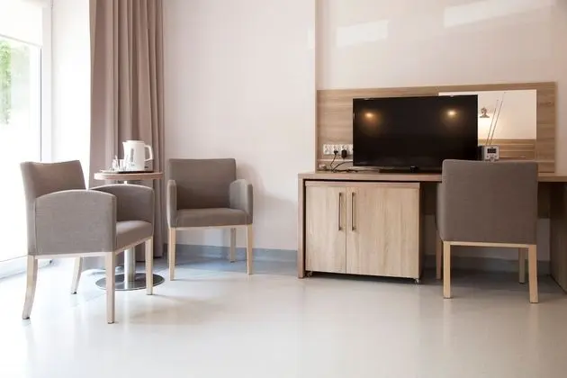 Comfort Tek Büyük Yataklı Oda