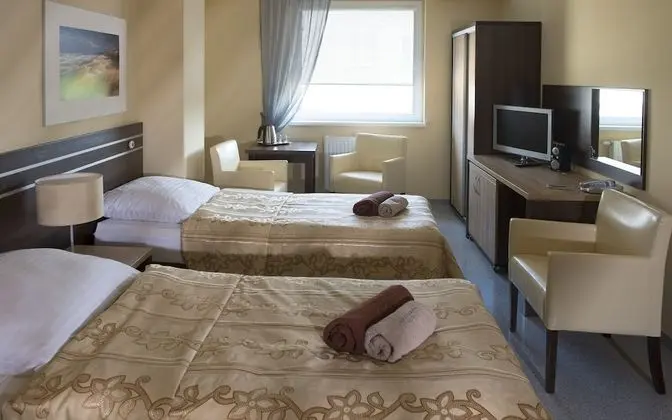 İki Ayrı Yataklı Oda