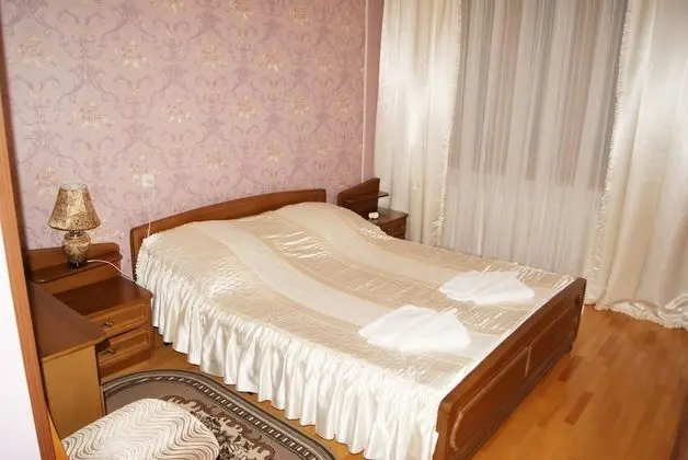 Business Süit, 1 Büyük (Queen) Boy Yatak ve Çekyat, Sigara İçilmez, Resort Manzaralı (2 rooms)