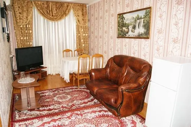 Business Süit, 1 Büyük (Queen) Boy Yatak ve Çekyat, Sigara İçilmez, Resort Manzaralı (2 rooms)
