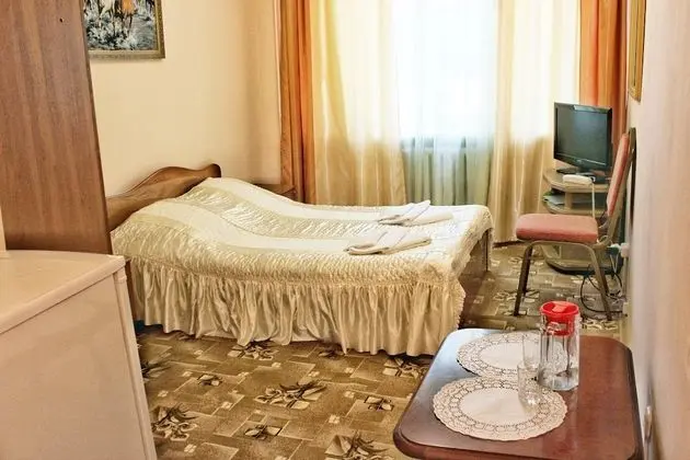 Comfort Tek Büyük Yataklı Oda