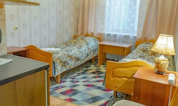 Standard Tek Büyük veya İki Ayrı Yataklı Oda