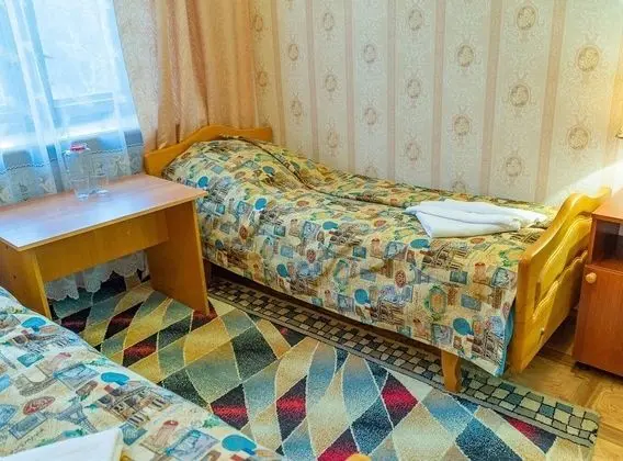 Standard Tek Büyük veya İki Ayrı Yataklı Oda