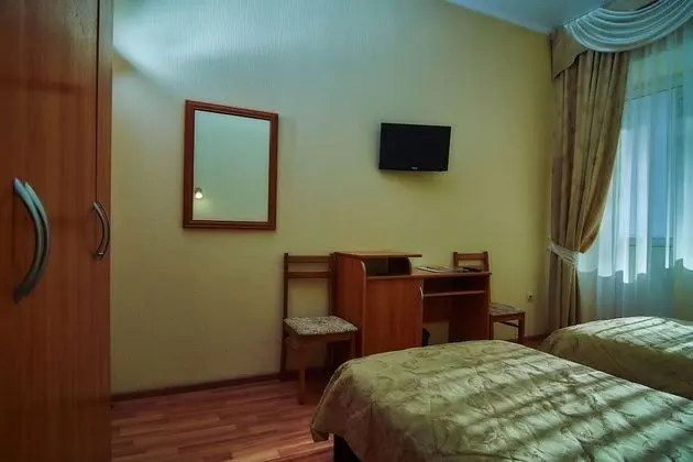 Standard Tek Büyük veya İki Ayrı Yataklı Oda