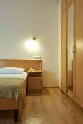 Standard Tek Büyük veya İki Ayrı Yataklı Oda