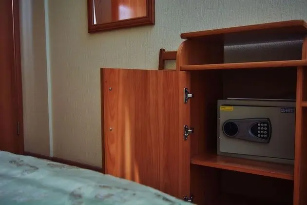 Standard Tek Büyük veya İki Ayrı Yataklı Oda