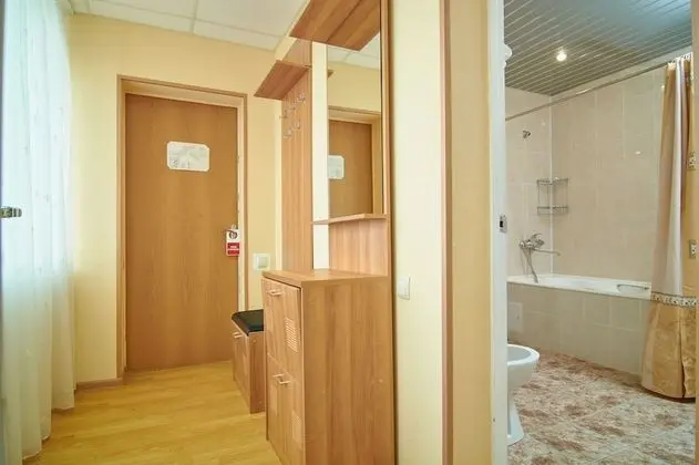 Standard Tek Büyük veya İki Ayrı Yataklı Oda