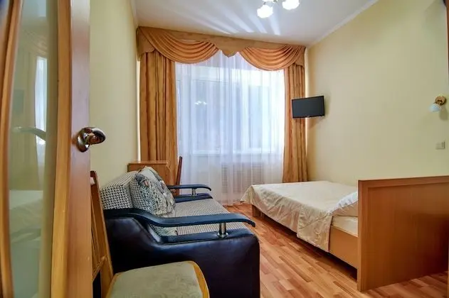 Standard Tek Kişilik Oda