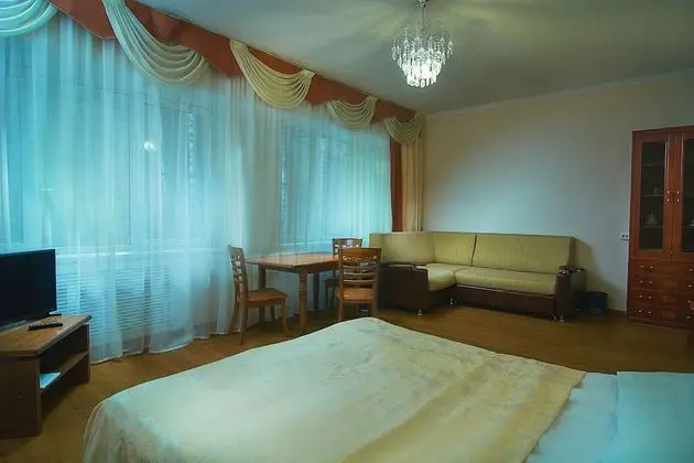 Süit, 1 Yatak Odası