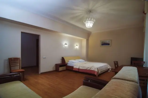 Süit, 1 Yatak Odası