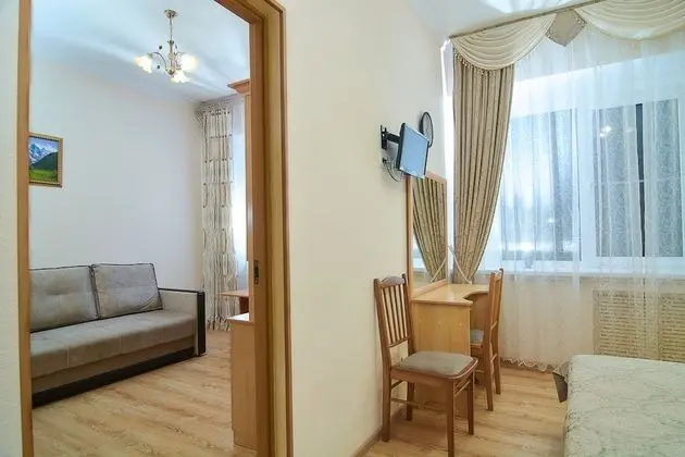 Süit, 1 Yatak Odası