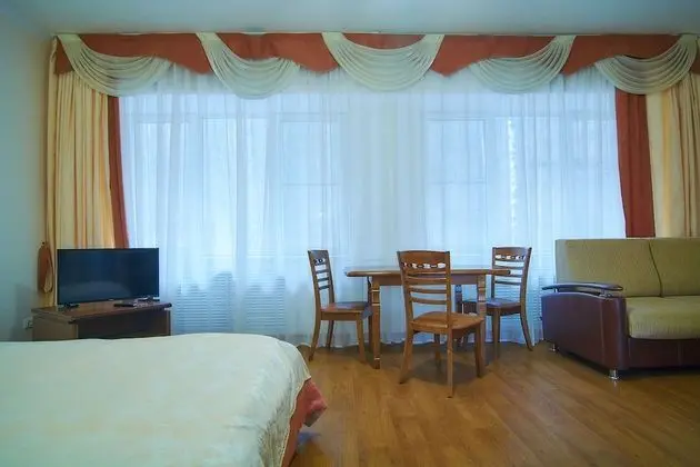 Süit, 1 Yatak Odası (Dining room)