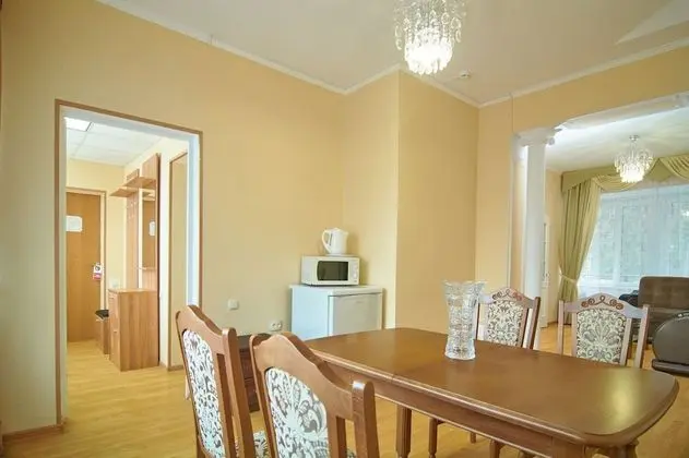 Süit, 1 Yatak Odası (Dining room)