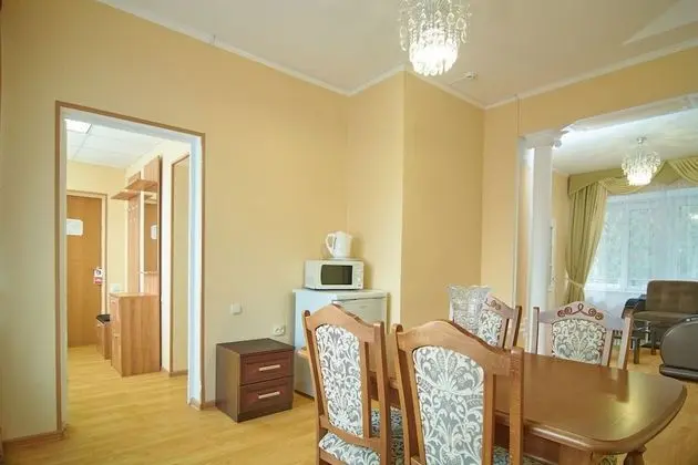 Süit, 1 Yatak Odası (Dining room)